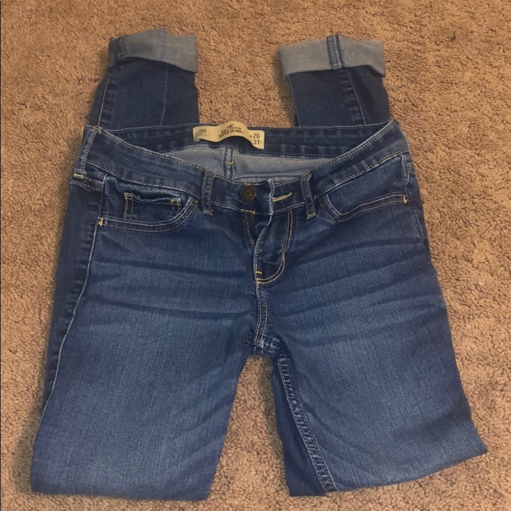 Hollister jeans